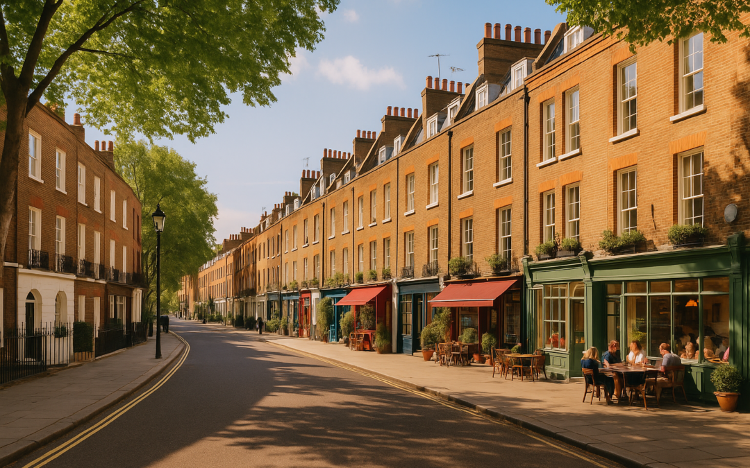 Letting vs selling property in UK