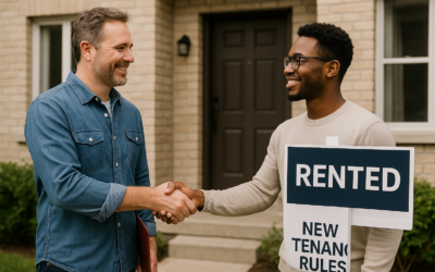 Renters’ Rights Bill 2025 – Key Updates for Landlords & Tenants
