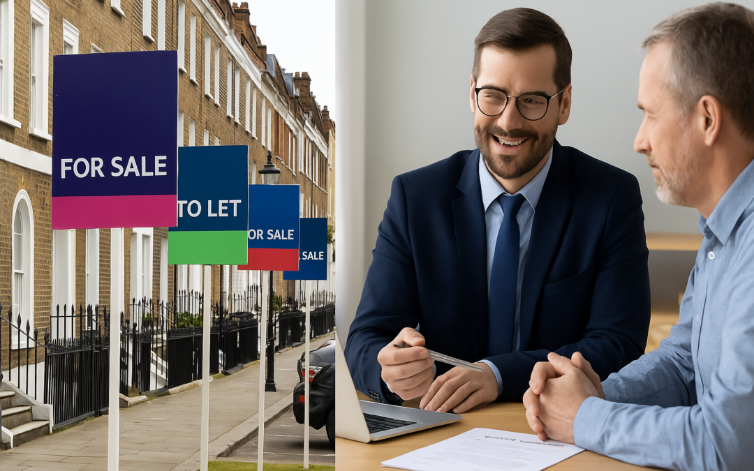 letting agents in Central London